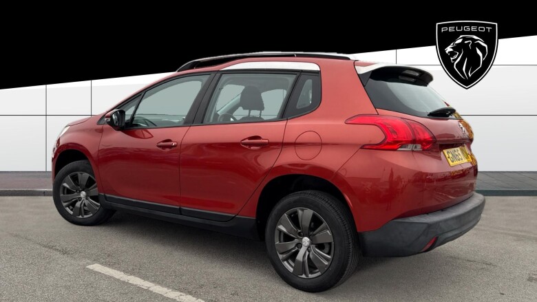 Peugeot 2008 1.2 PureTech Active 5dr Petrol Estate